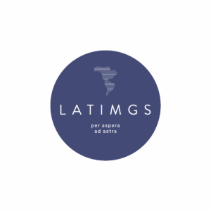 LATIMGS Classic Logo Sticker